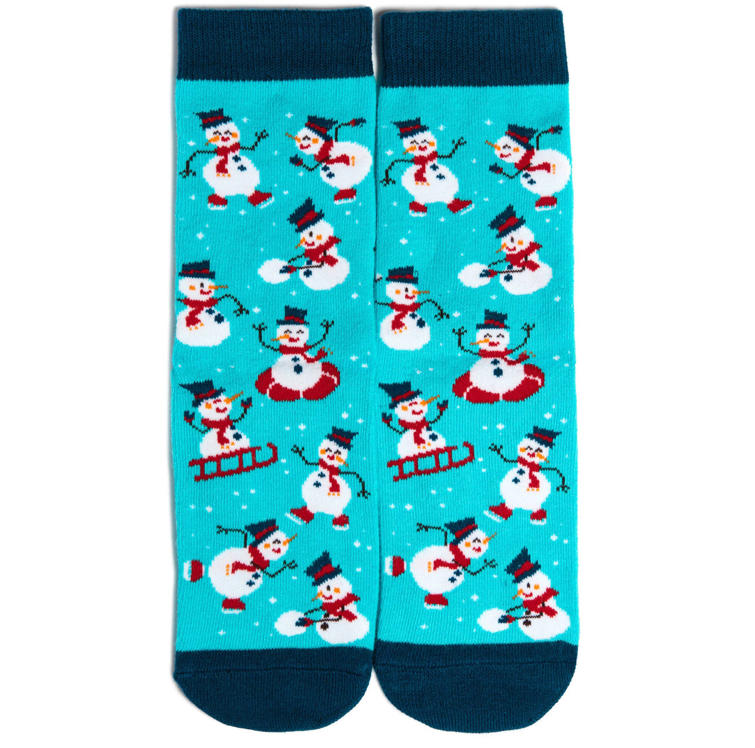 Up To Snow Good (Kids) Socks