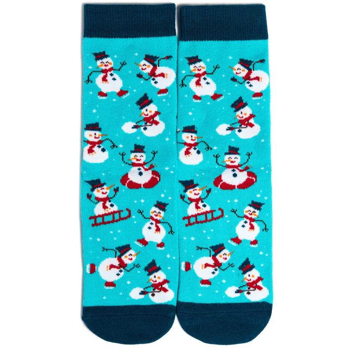 Up To Snow Good (Kids) Socks