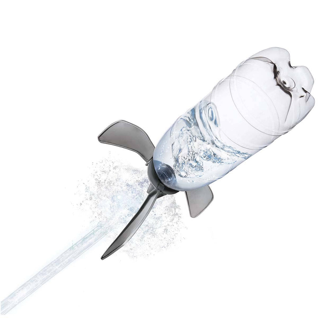4M Water Rocket DIY STEM Science Project