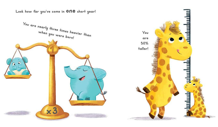 Now You Are 1 by