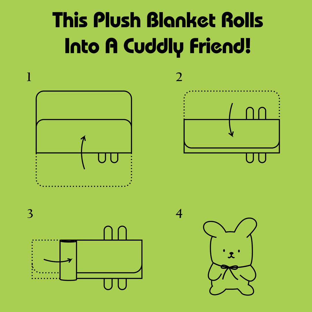 Cow Cuddly blanket