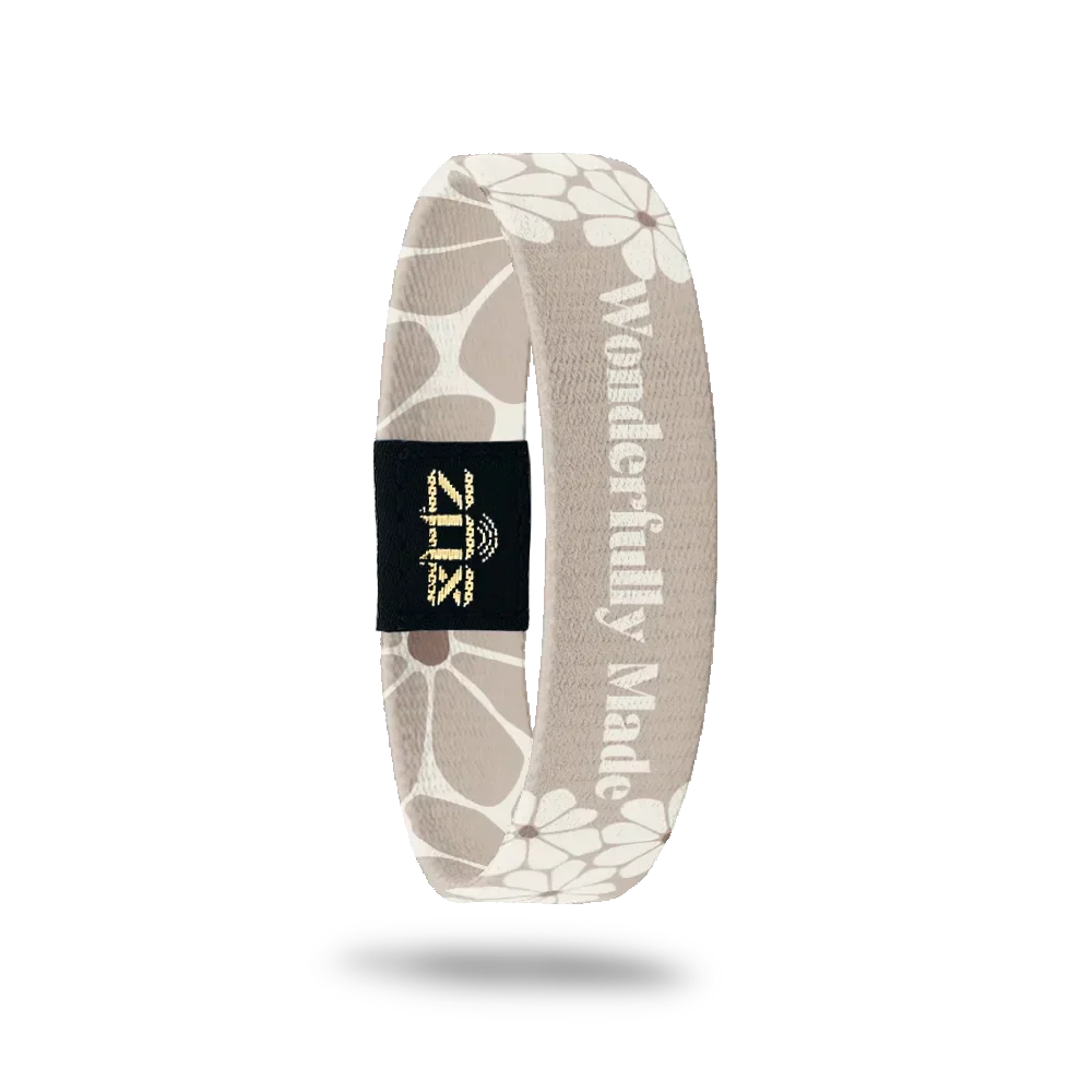 Wonderfully Made Bible Verse Bracelet