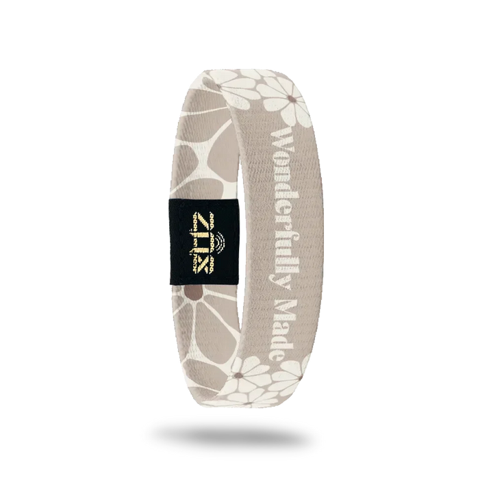 Wonderfully Made Bible Verse Bracelet