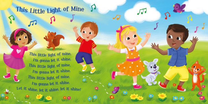 Jesus Loves Me and Other Bible Songs