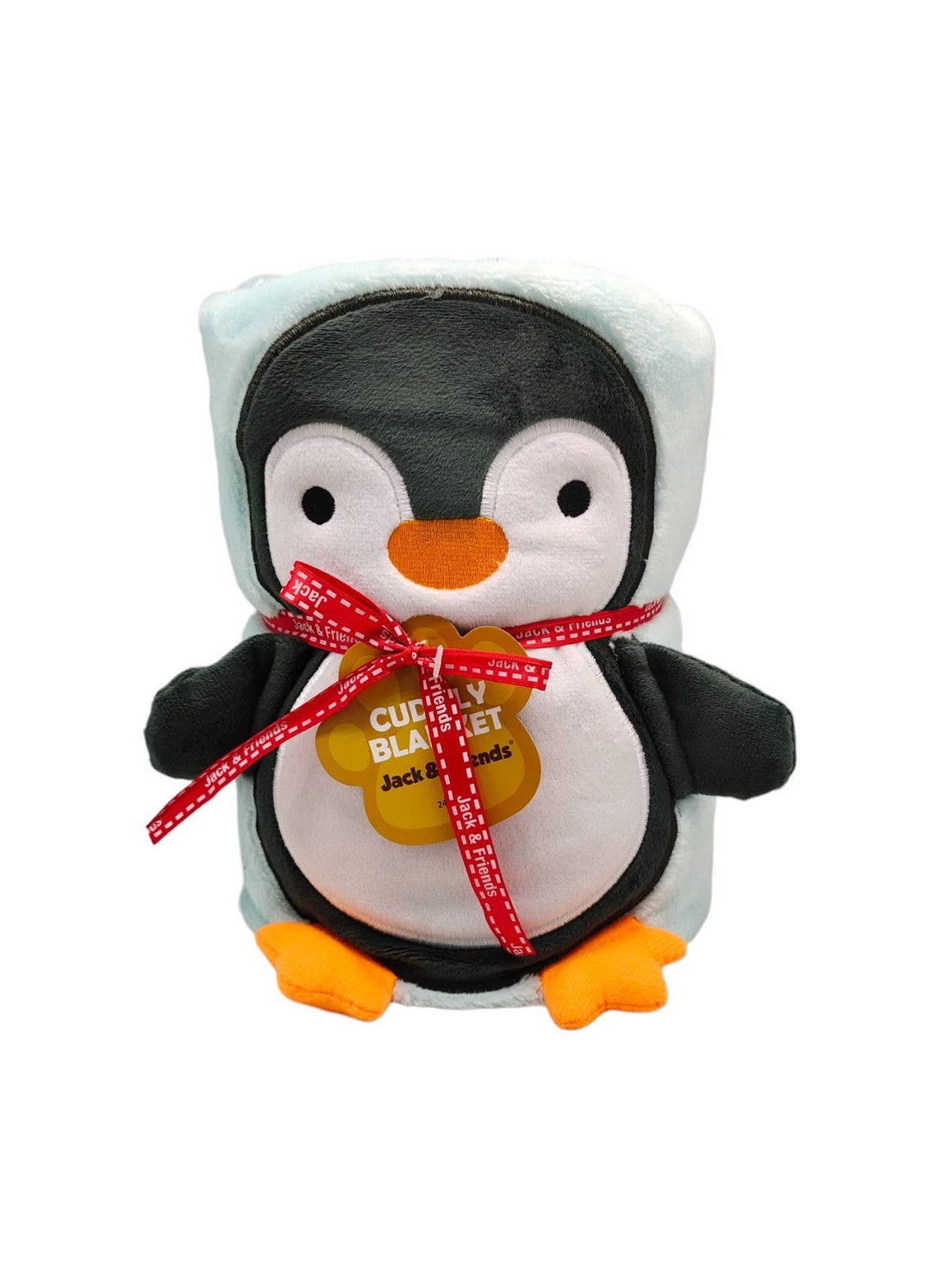 Penguin Cuddly Blanket