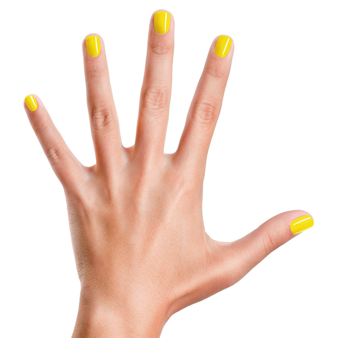 Banana Besties - Mini Scented Kids Nail Polish