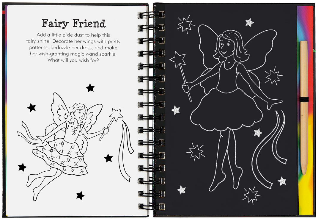 Scratch & Sketch™ Sparkle
