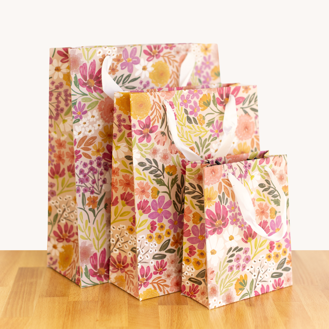 Primrose Petals Gift Bag