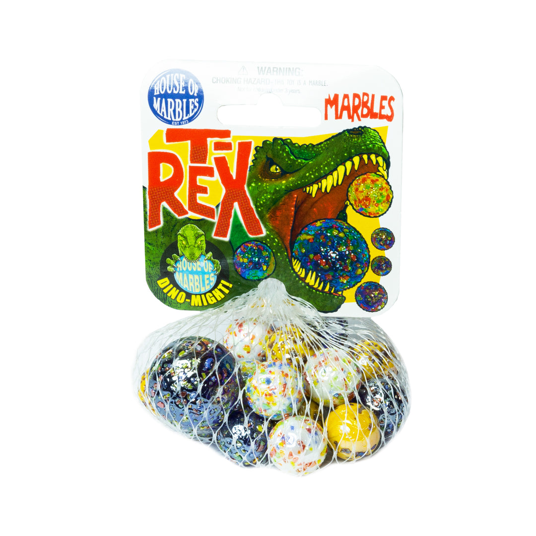 T-Rex Marbles