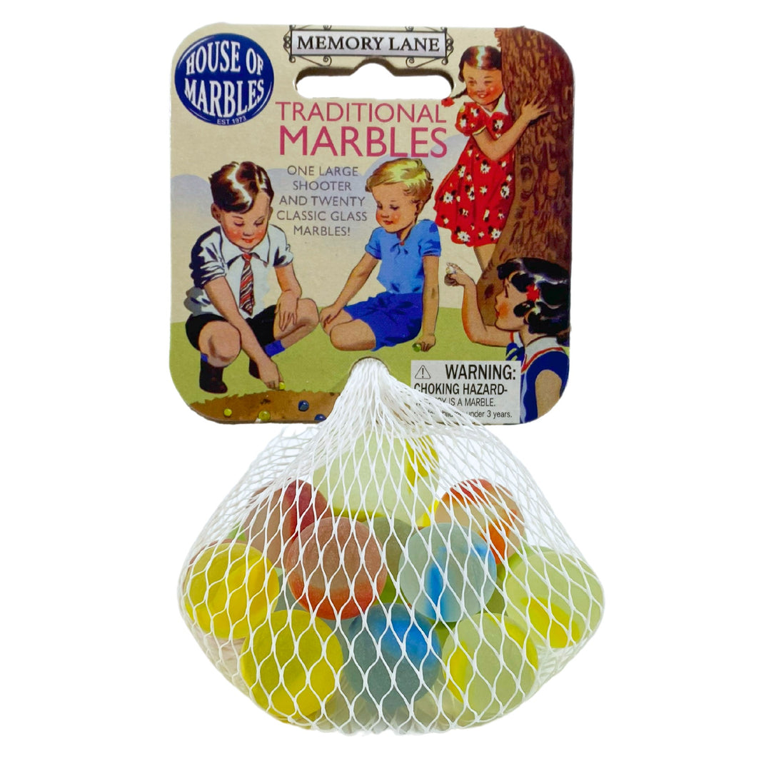 Traditional Marbles