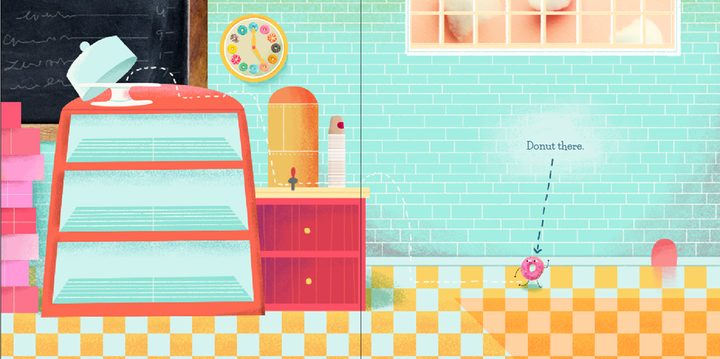 Donuts - The Hole Story