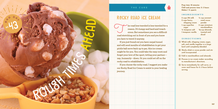 Bad Day Ice Cream