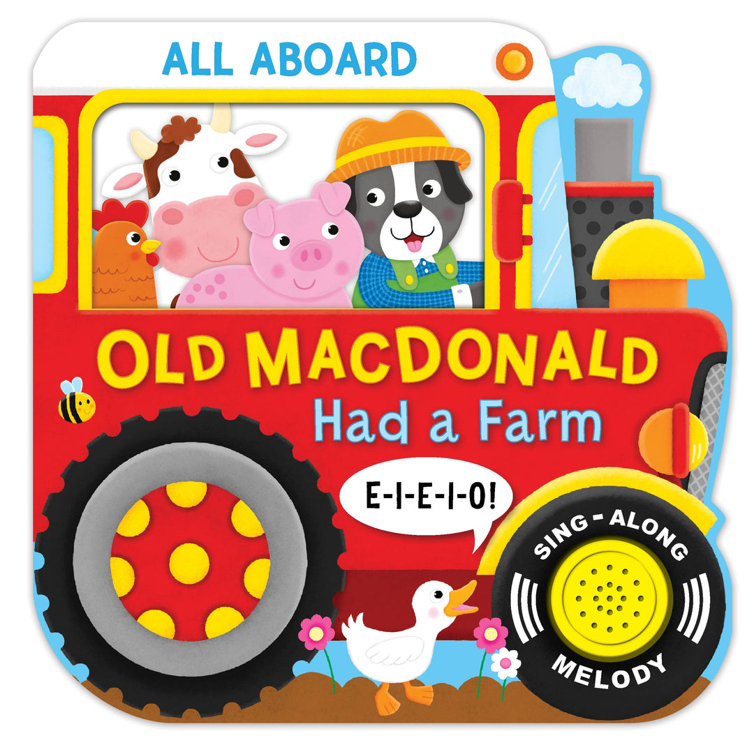 All Aboard! Old MacDonald had a Farm (Sound Book)