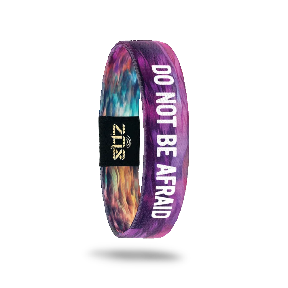 Do Not Be Afraid Bible Verse Bracelet