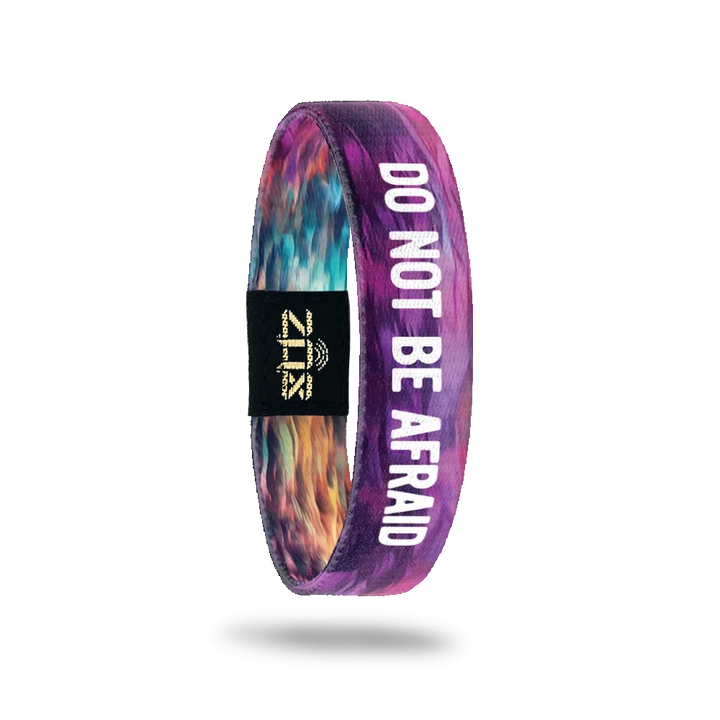 Do Not Be Afraid Bible Verse Bracelet