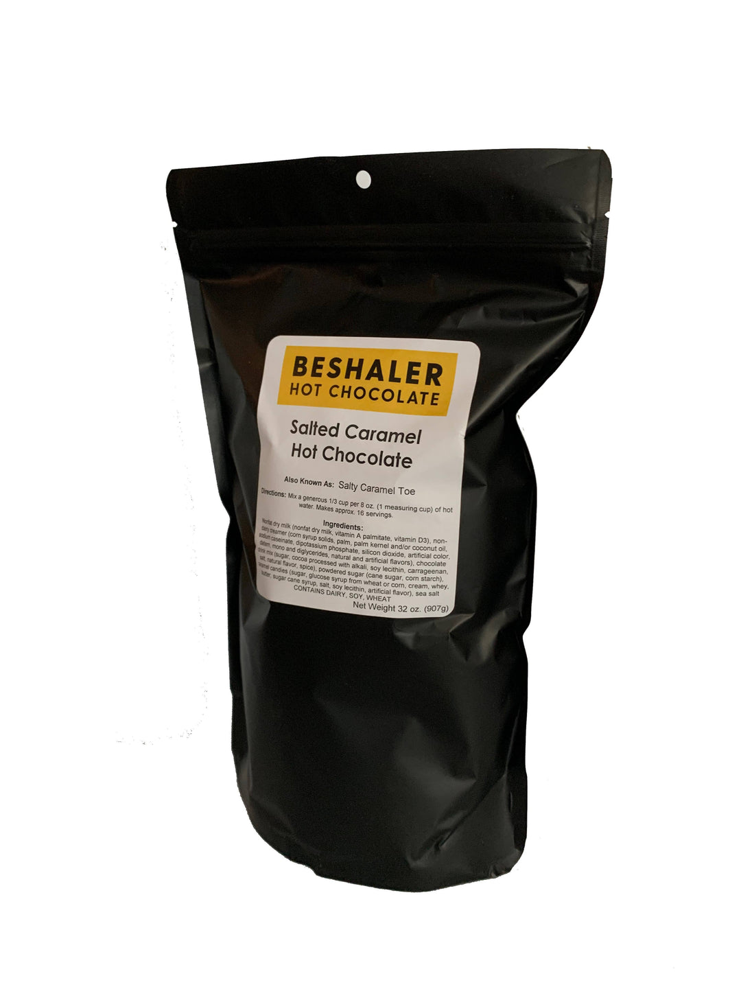 Bulk Bag - Salted Caramel