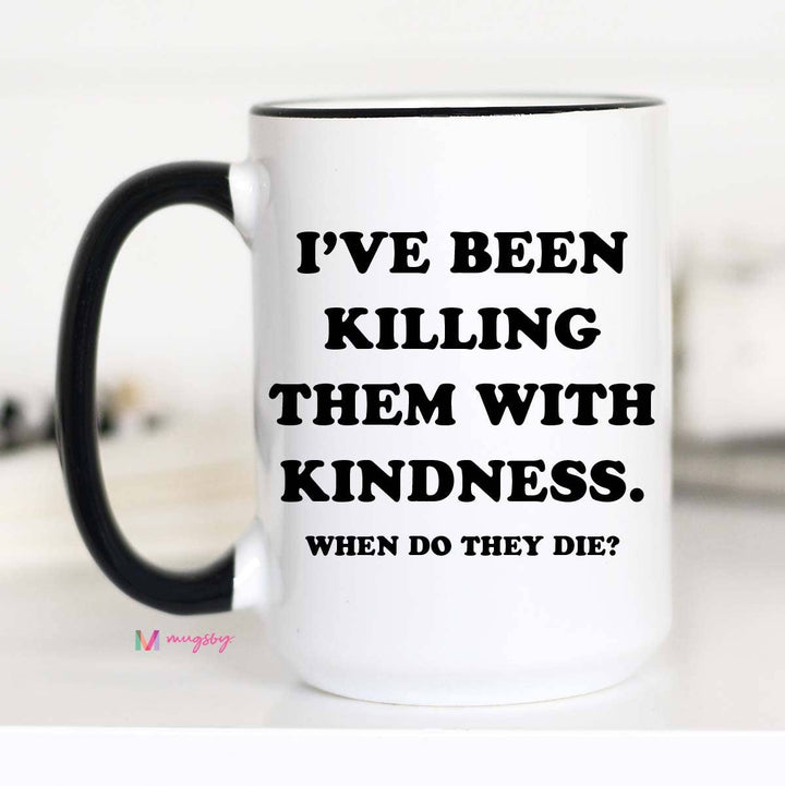 Kindness Coffee Mug