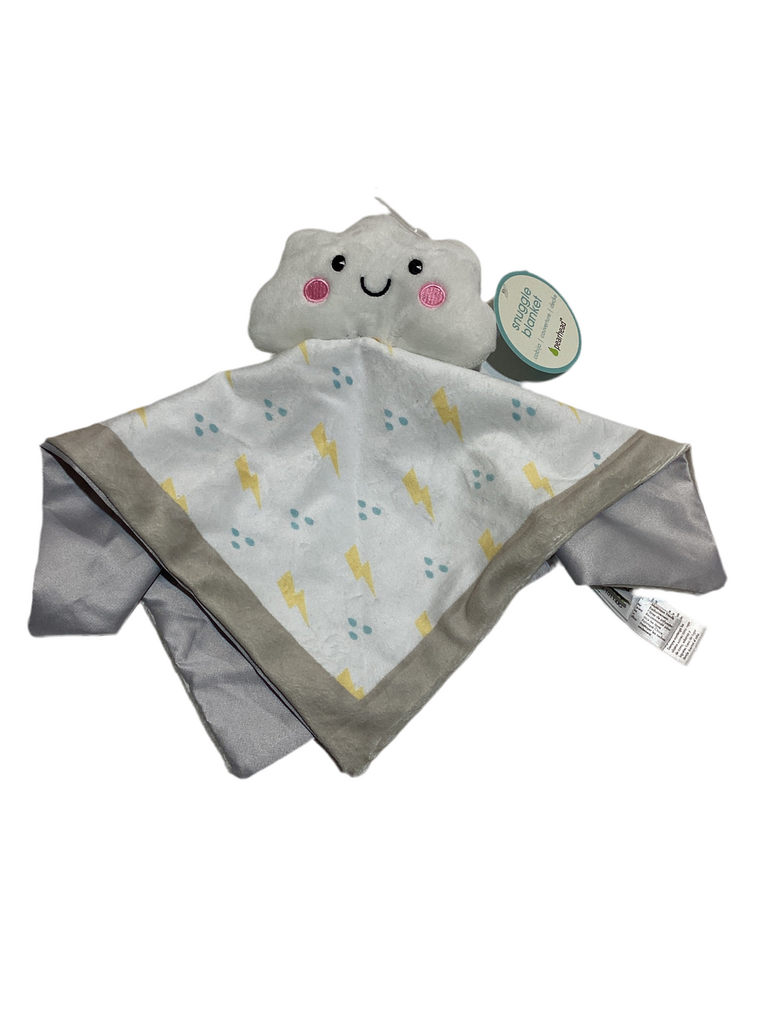 Cloud Lovey Blanket