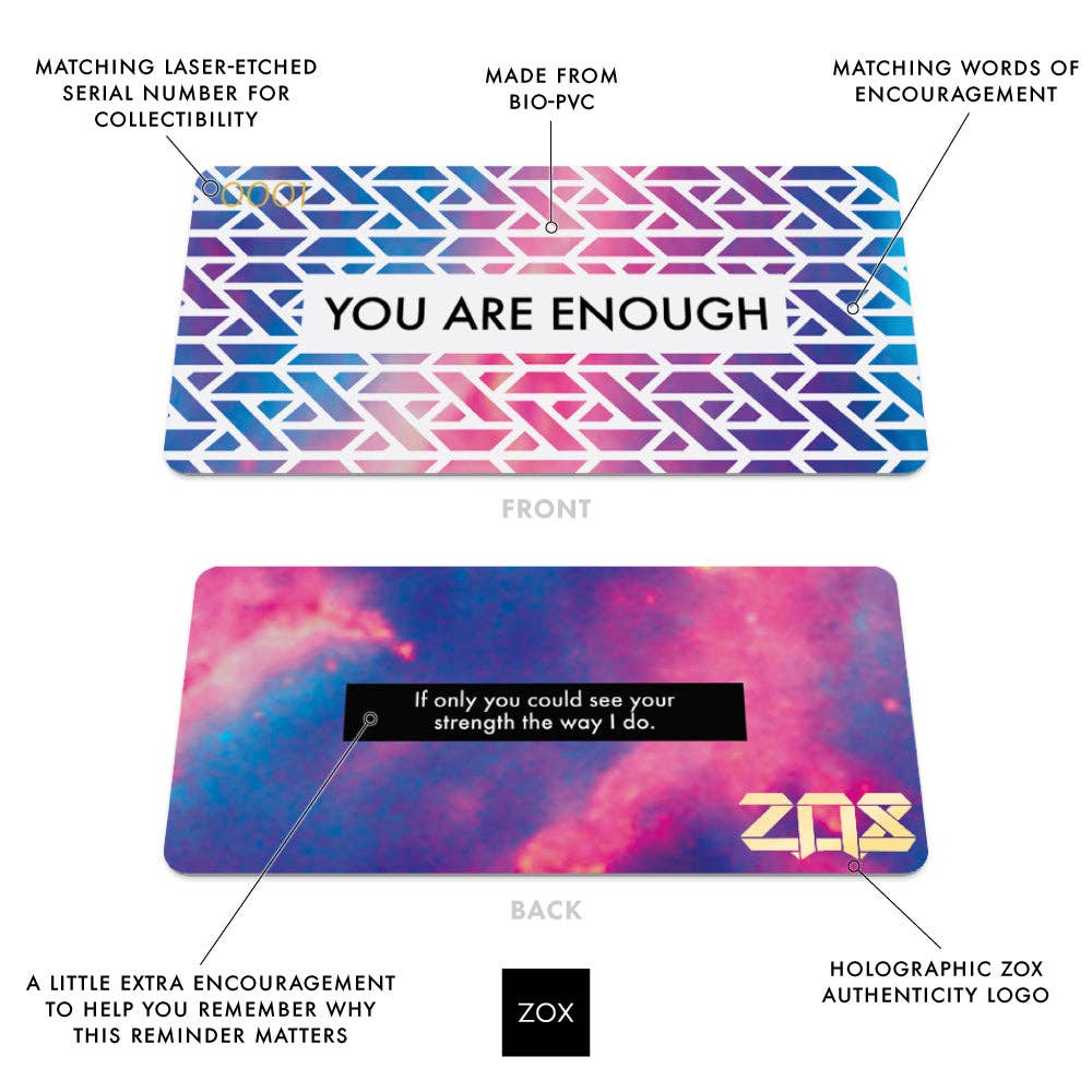 You Are Enough Bracelet