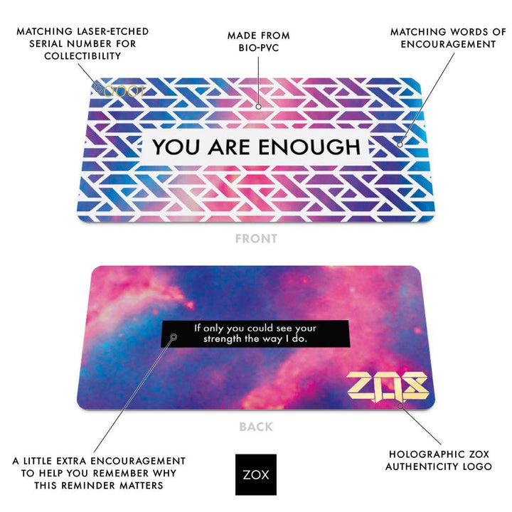 You Are Enough Bracelet