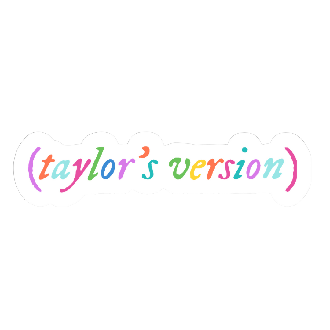 Taylor Swift Sticker | 7+ designs