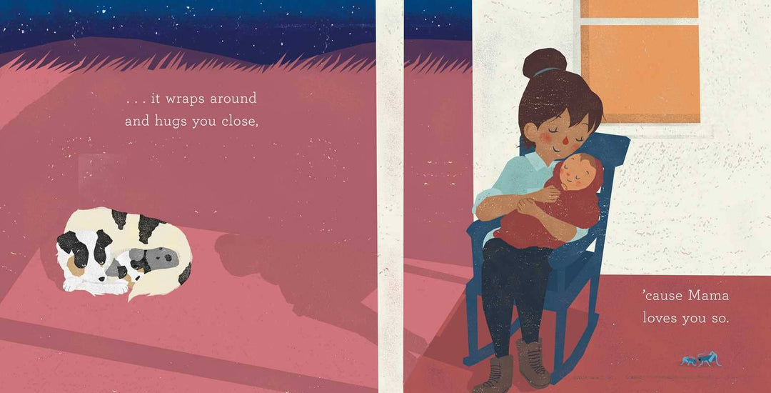 Mama Loves You So by Terry Pierce