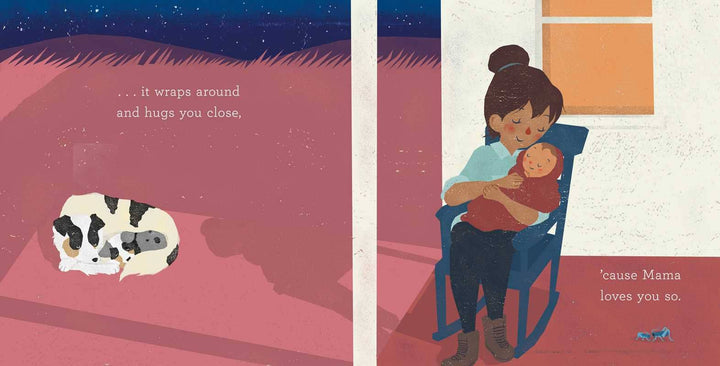 Mama Loves You So by Terry Pierce