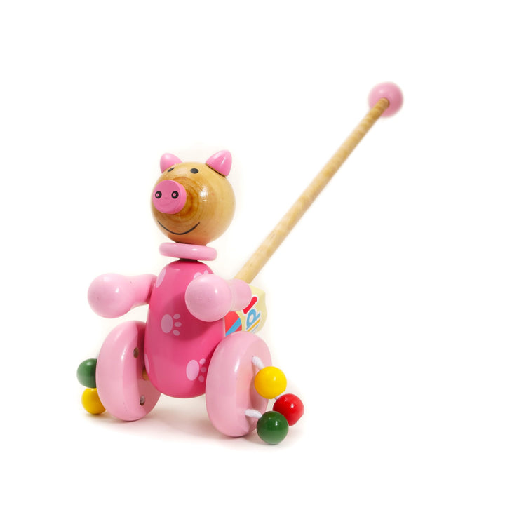 Push Along Animals