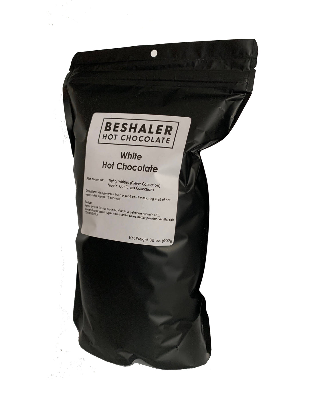 Bulk Bag - White Chocolate