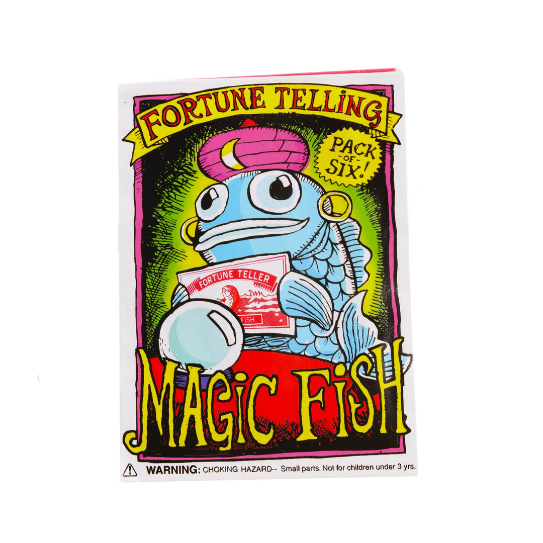 Fortune Teller Fish