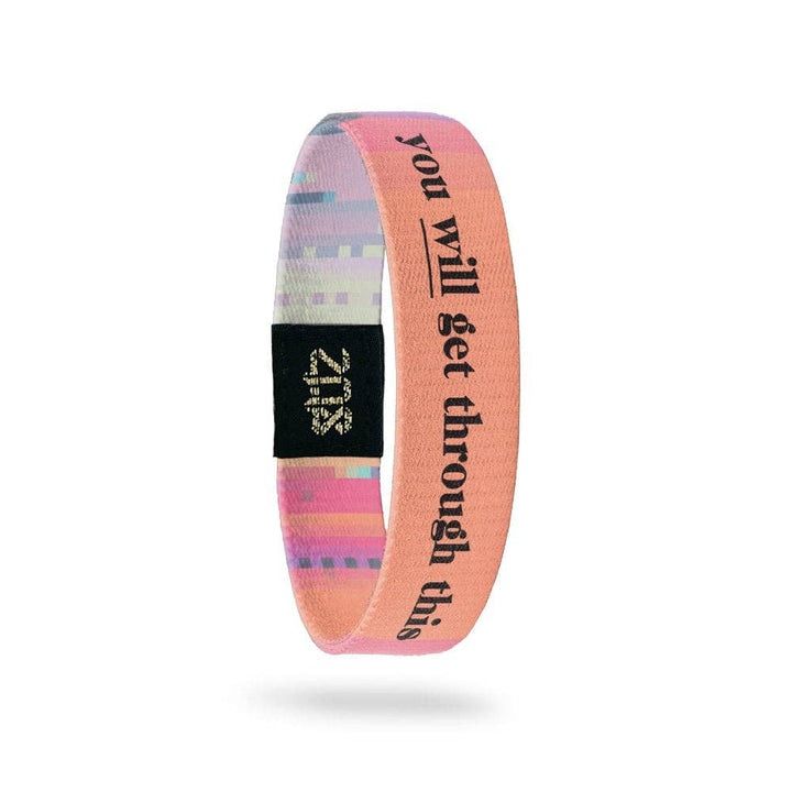 You Will Get Through This Bracelet