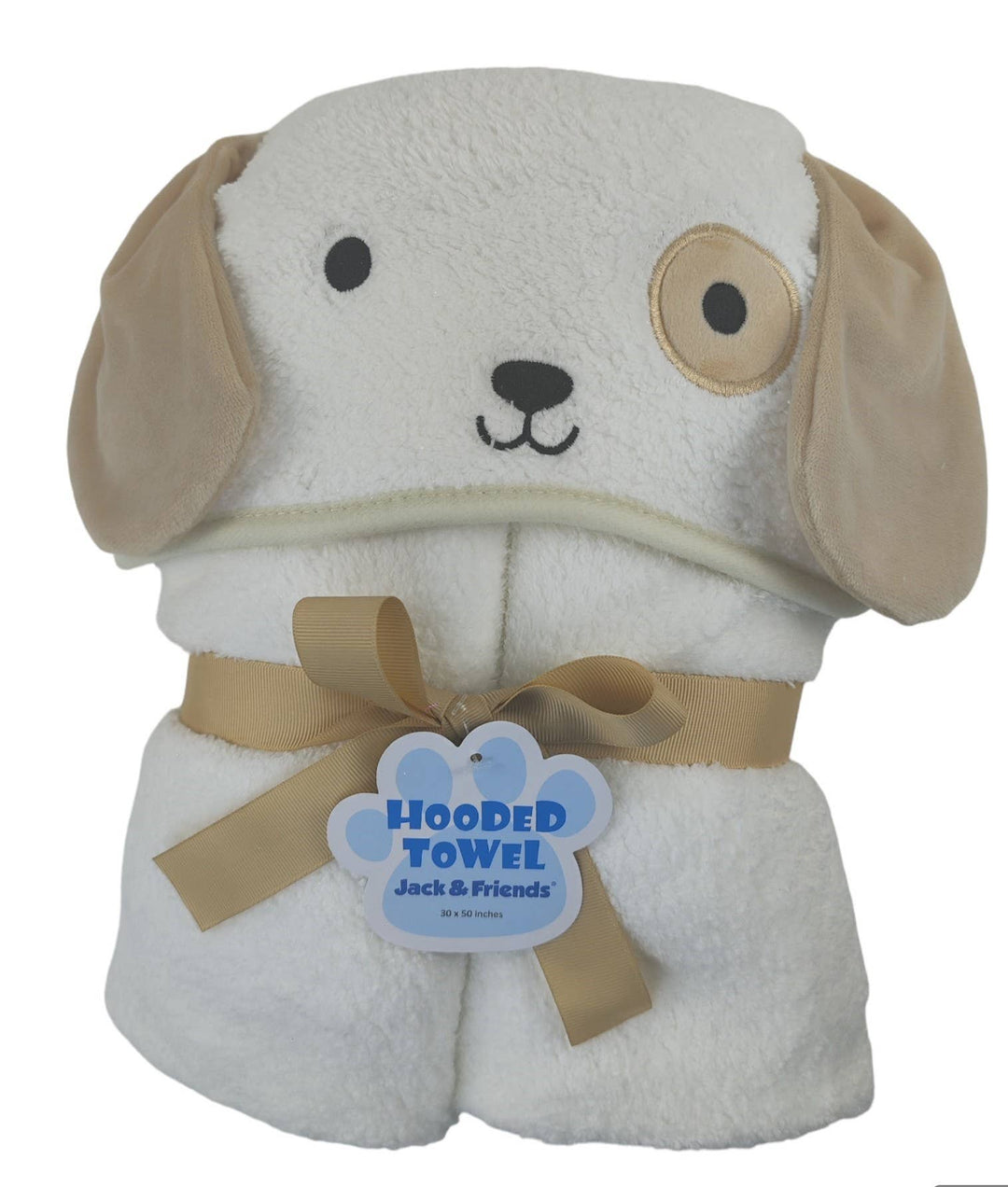 Dog Hooded Blanket / Towel