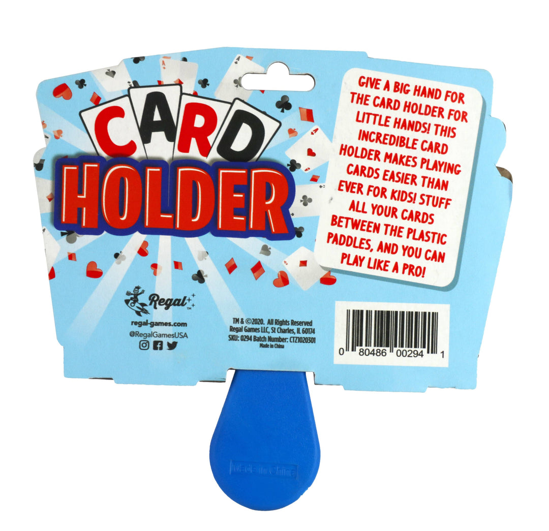 Kids Card Holder 12 item PDQ
