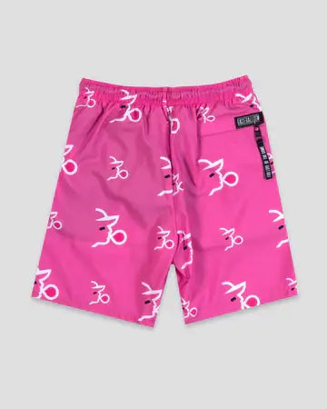Bubblegum Ballplayer Trunks - Youth