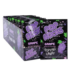 Pop Rocks, Grape, 0.33oz