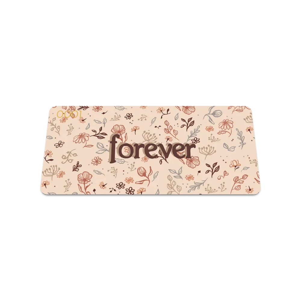 Forever Bible Verse Bracelet