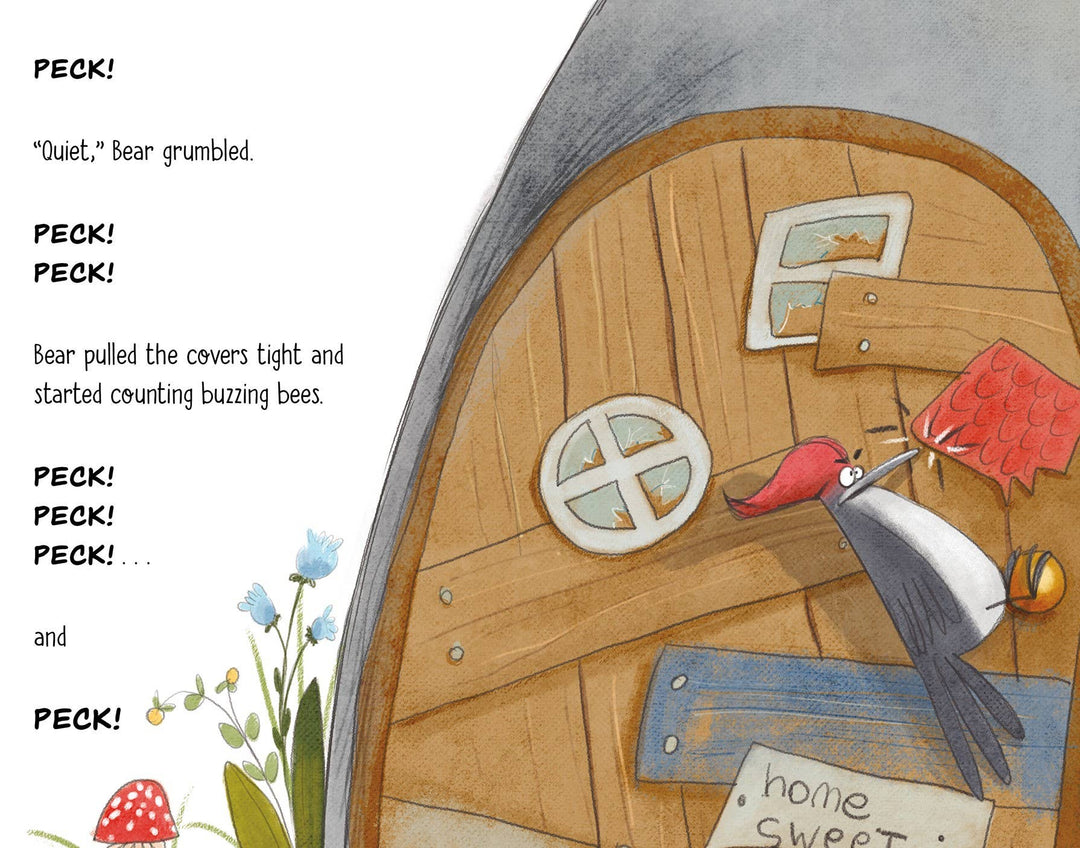 Don't Call Me Fuzzybutt! picture book