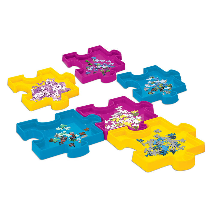 Puzzle Sort & Save - Sorting Trays