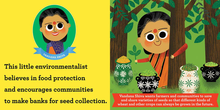 This Little Environmentalist by Joan   Holub