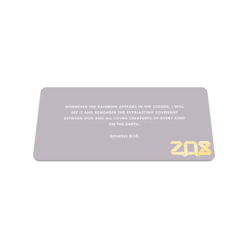 Promises Bible Verse Bracelet