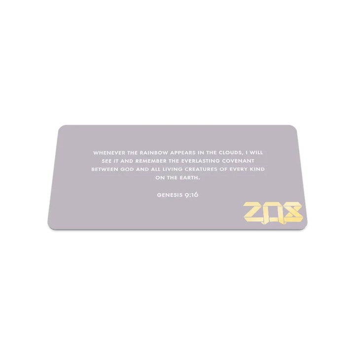Promises Bible Verse Bracelet