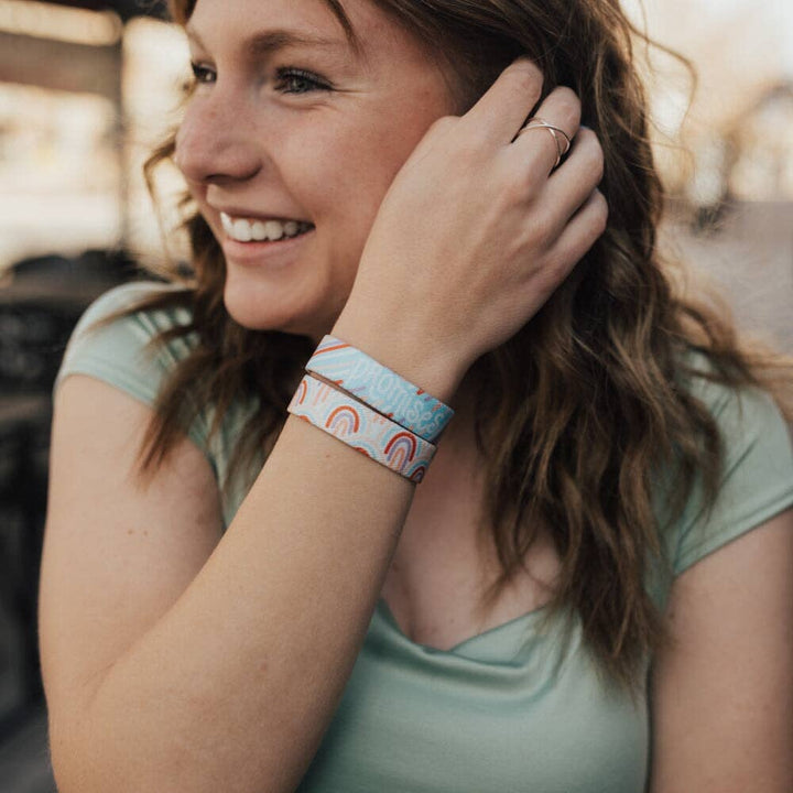 Promises Bible Verse Bracelet