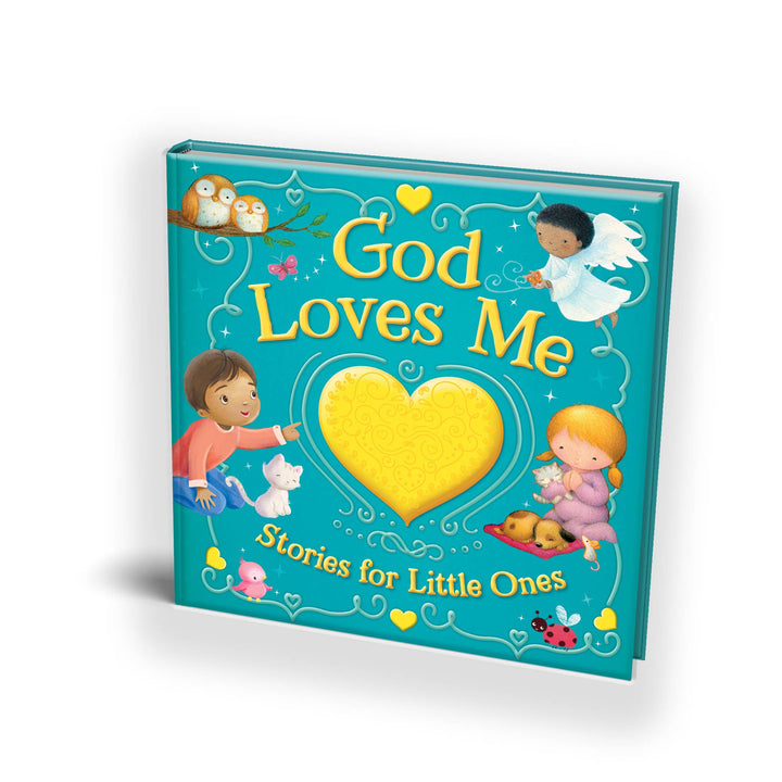 God Loves Me Treasury