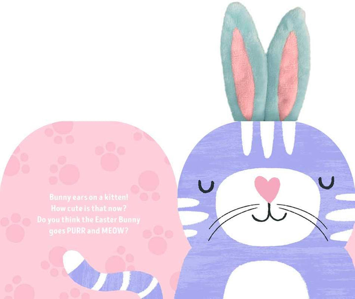 Bunny Ears by Jeffrey Burton