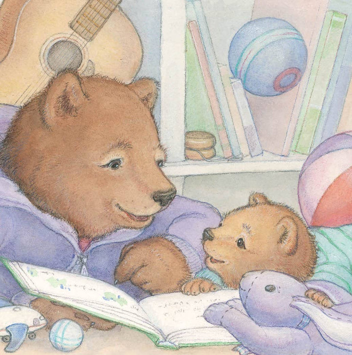 Say Daddy! hardcover picture book