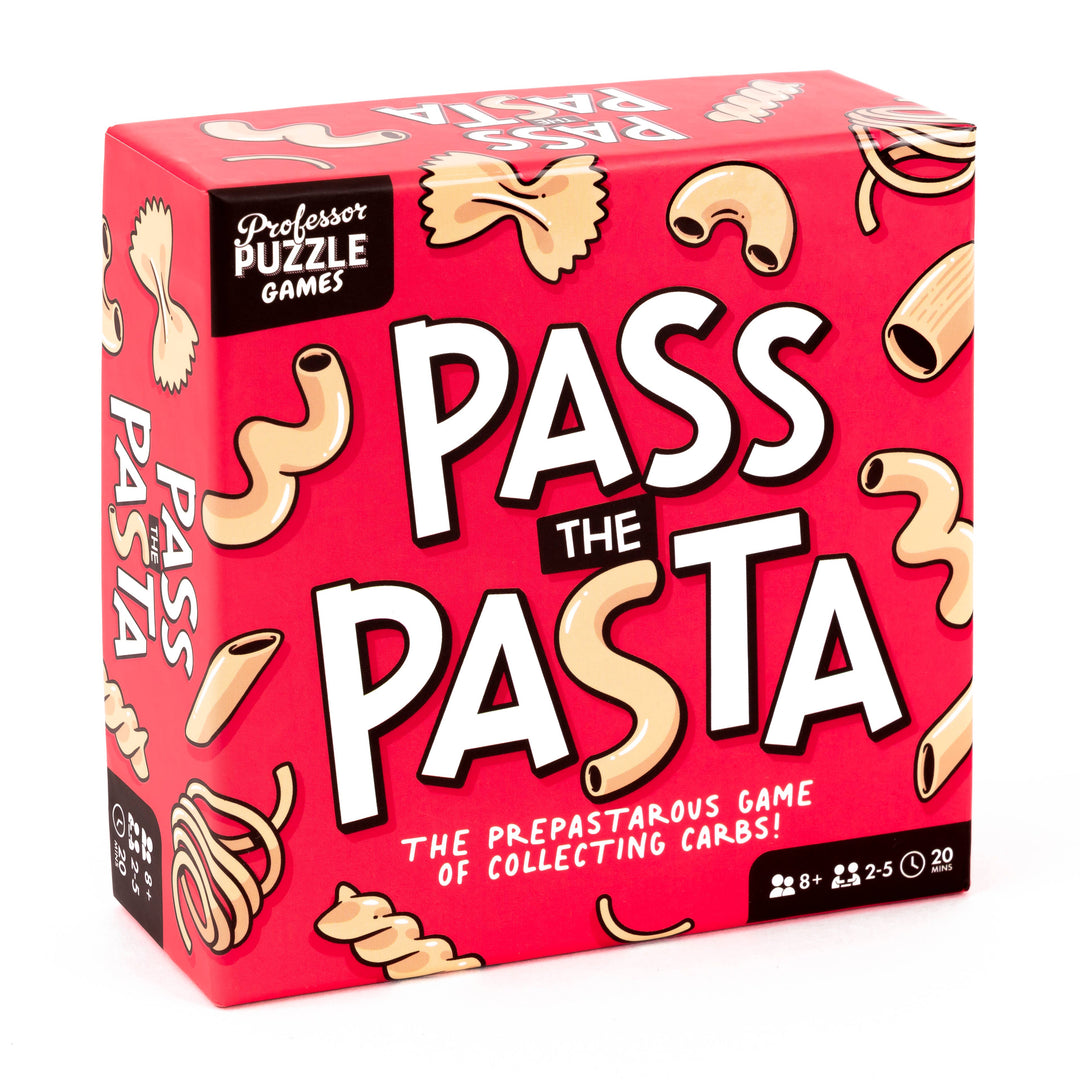 Pass the Pasta Game