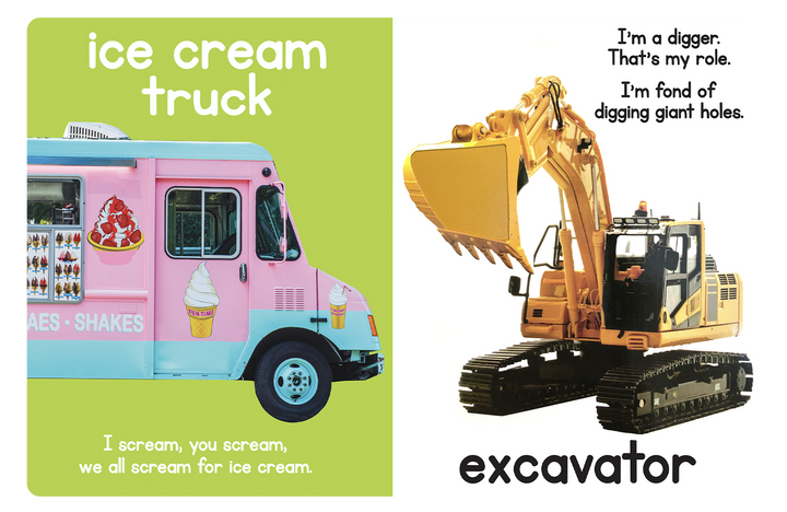 Trucks