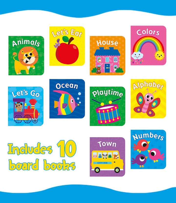 Baby's First Library