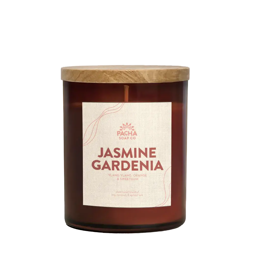 *NEW* Jasmine Gardenia Candle