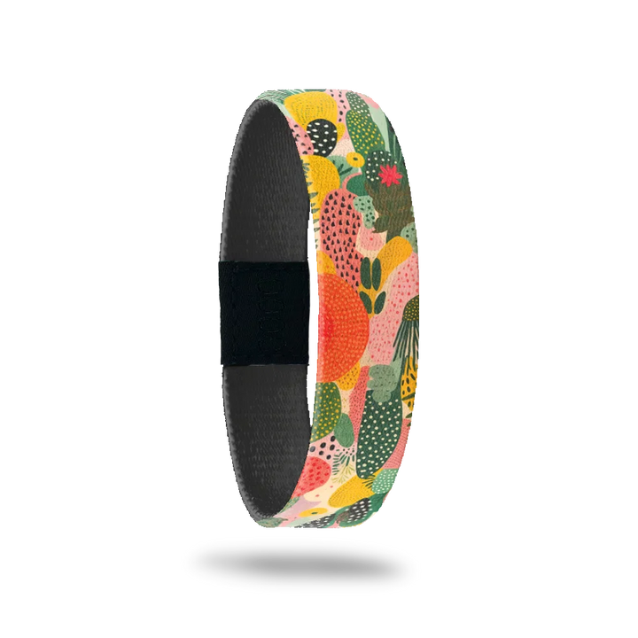 You Are Not Your Mistakes Interactive Affirmation Bracelet